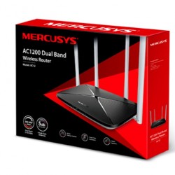 Mercusys AC1200 Çift Bant Kablosuz Router