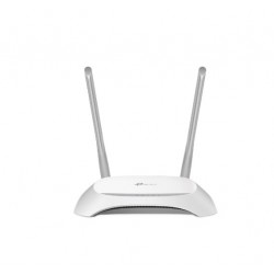TP-Link TL-WR840N 300 Mbps Kablosuz 4 Portlu Menzil Genişletici/Access Point/Router