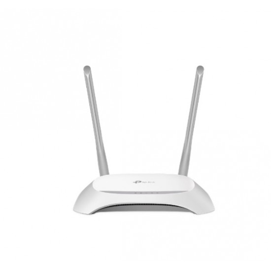 TP-Link TL-WR840N 300 Mbps Kablosuz 4 Portlu Menzil Genişletici/Access Point/Router