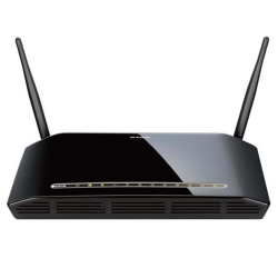 D-Link DIR-632A 300MPS 8 Port 10/100 Router
