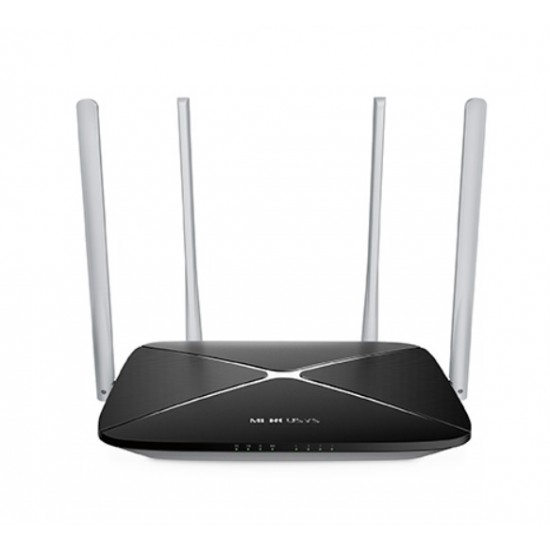 Mercusys AC1200 Çift Bant Kablosuz Router Mercusys AC1200 Çift Bant Kablosuz Router