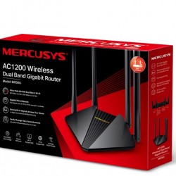 Mercusys MR30G AC1200 Gigabit WiFi 