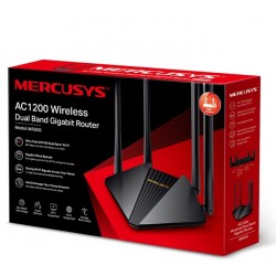 Mercusys MR30G AC1200 Gigabit WiFi 
