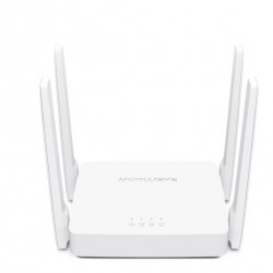 Mercusys AC10 Kablosuz Çift Bant Router